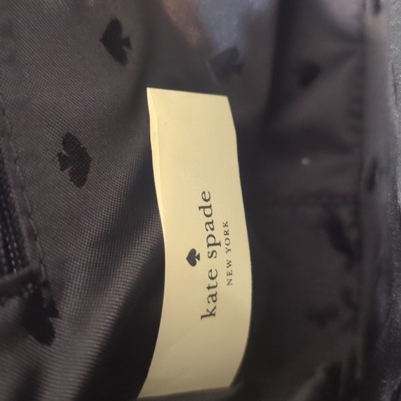 Kate Spade New York Laurel Gardenia Carson Crossbody Bag - Picture 8 of 9